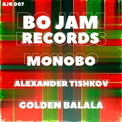 Monobo - Monobo, Alexander Tishkov - Golden Balala [7422517411415]